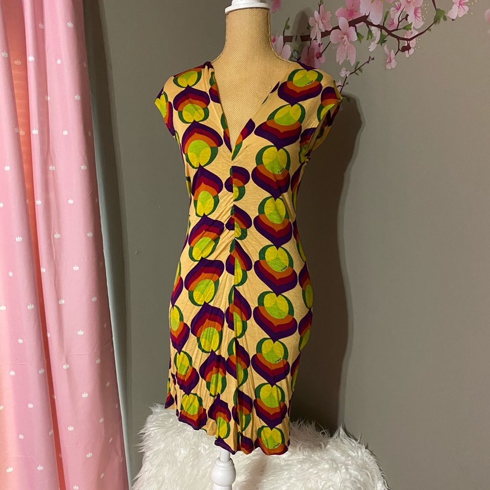 A UNIQUELY named brand dress 😂